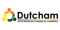 Dutch Brazilian Chamber of Commerce logo